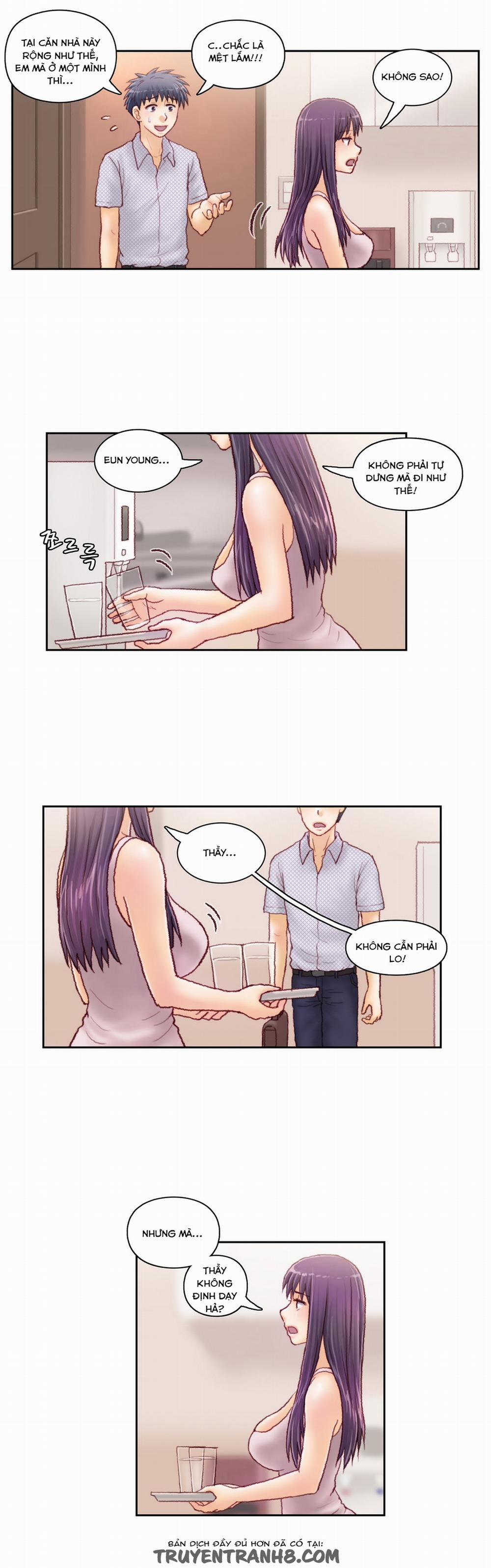 Cơn Thịnh Nộ Của Gia Sư 33 trang 6