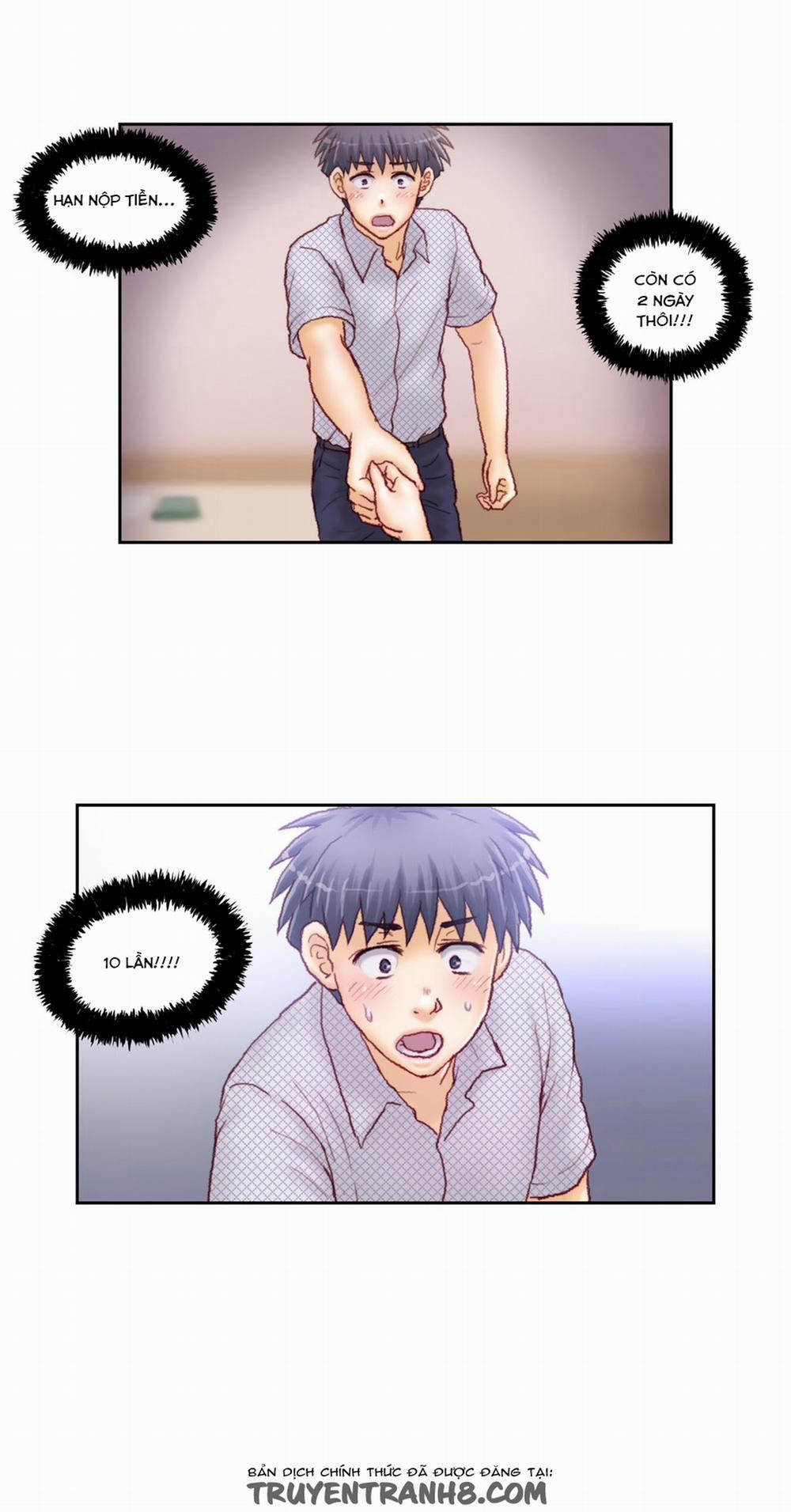 Cơn Thịnh Nộ Của Gia Sư 34 trang 12