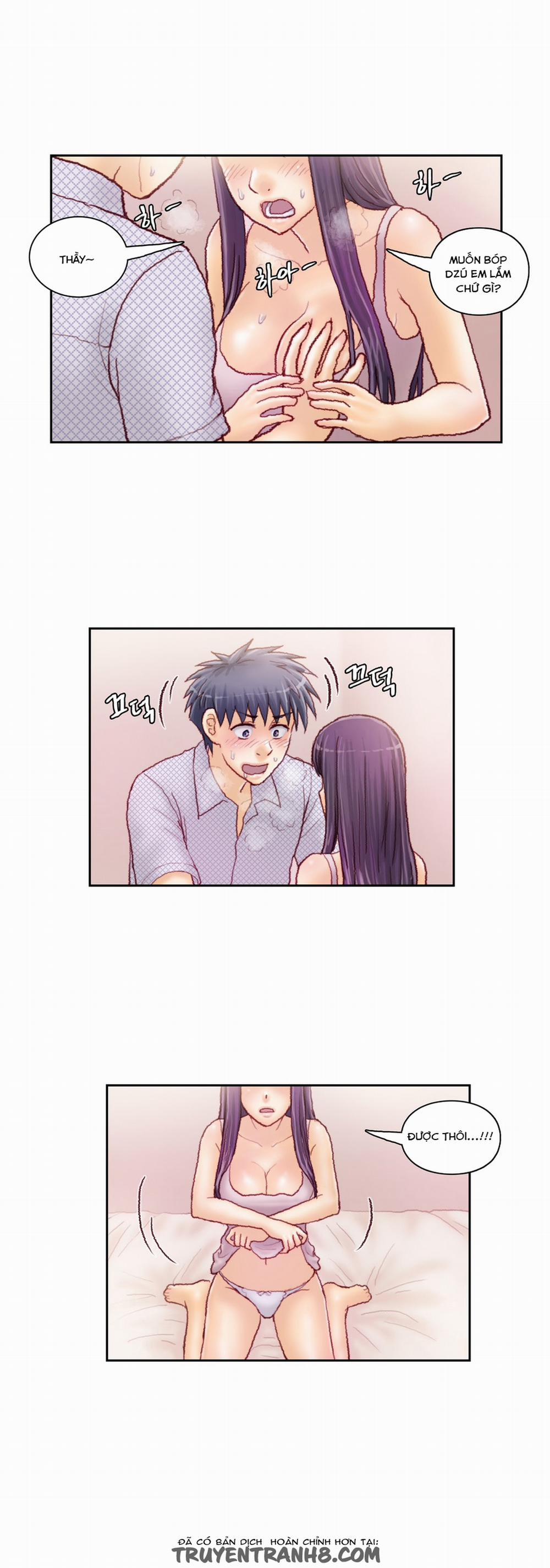 Cơn Thịnh Nộ Của Gia Sư 34 trang 16