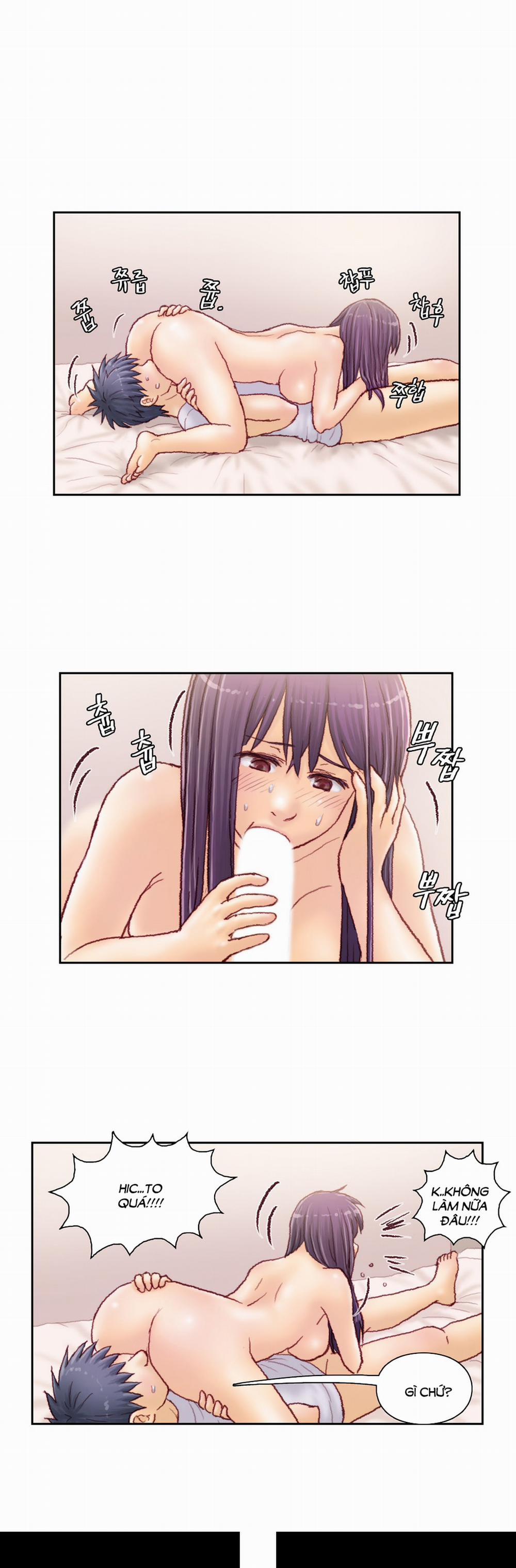 Cơn Thịnh Nộ Của Gia Sư 35 trang 15