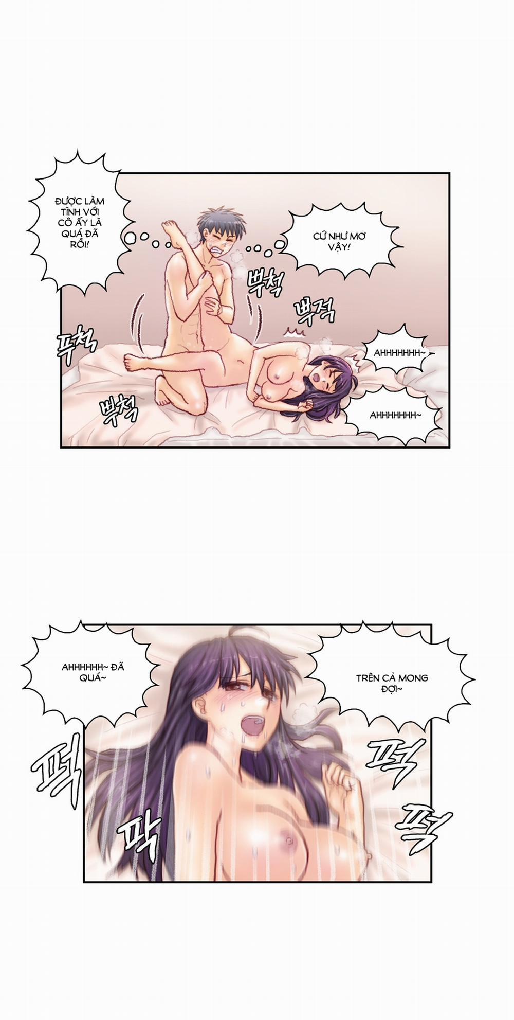 Cơn Thịnh Nộ Của Gia Sư 36 trang 10