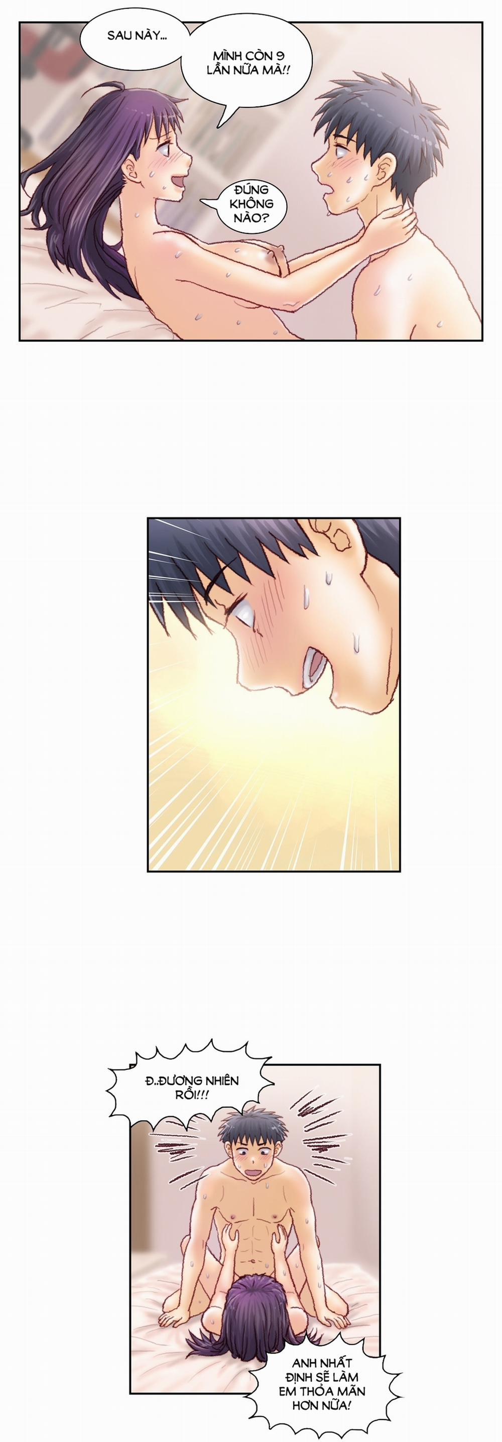 Cơn Thịnh Nộ Của Gia Sư 36 trang 17