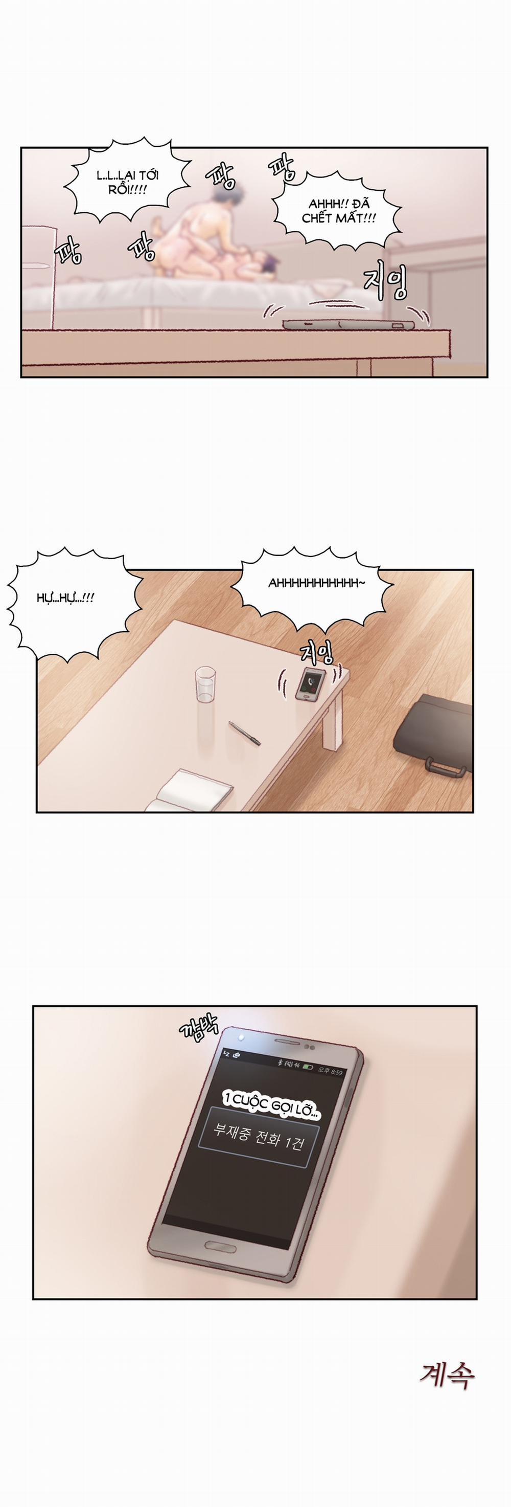 Cơn Thịnh Nộ Của Gia Sư 36 trang 24