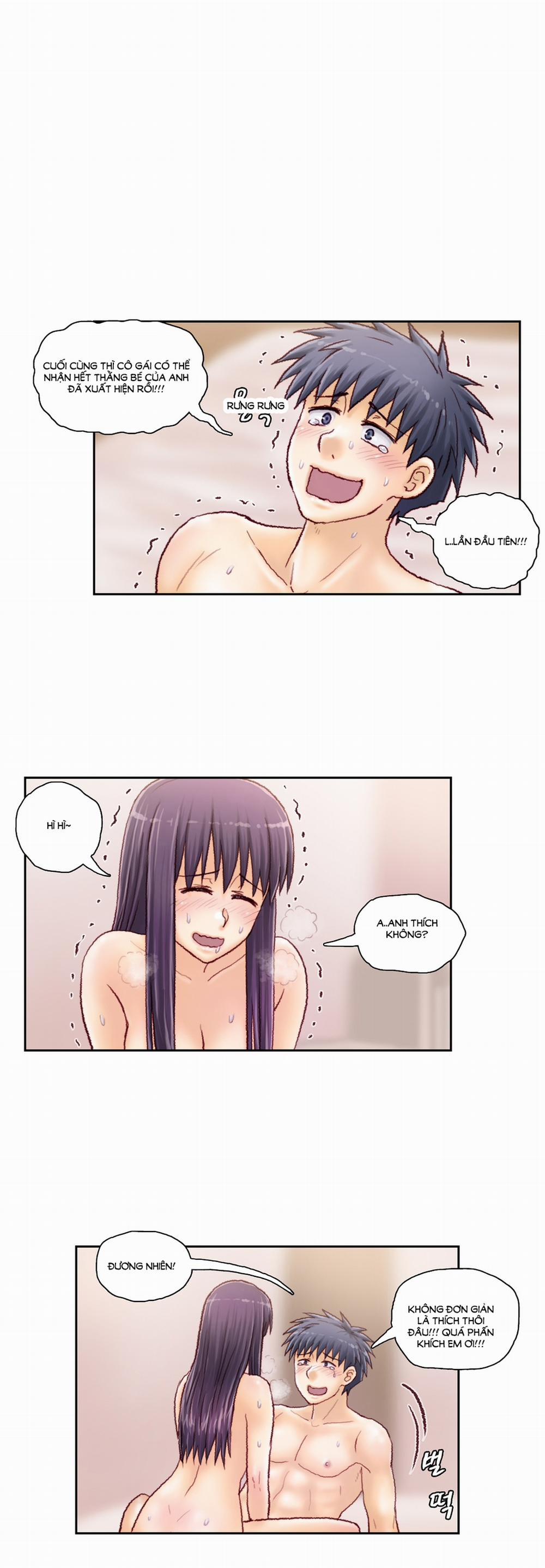 Cơn Thịnh Nộ Của Gia Sư 36 trang 3