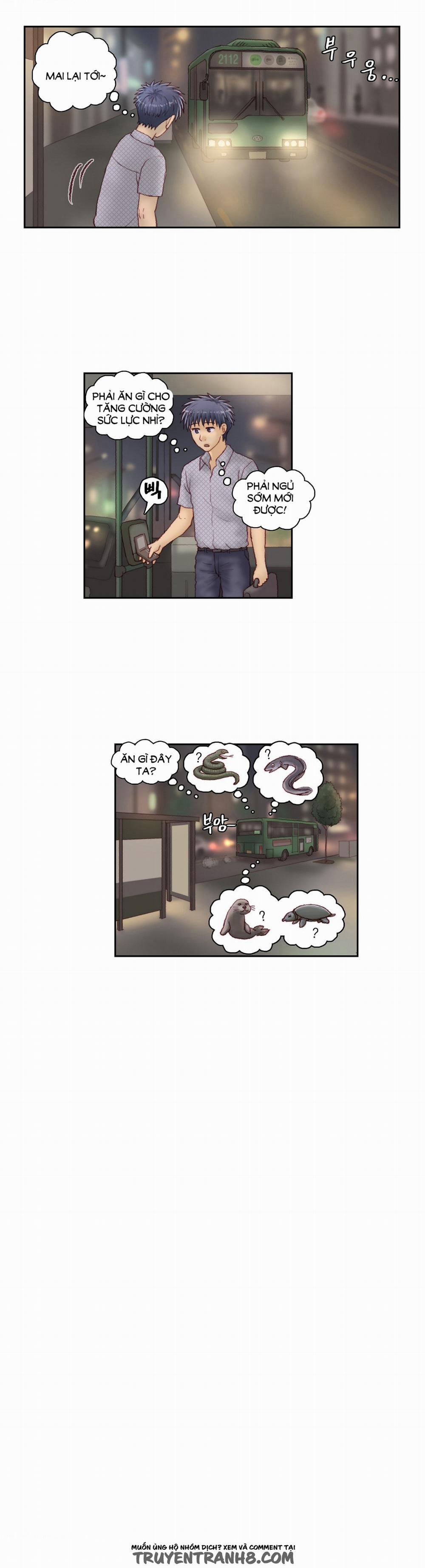 Cơn Thịnh Nộ Của Gia Sư 37 trang 14