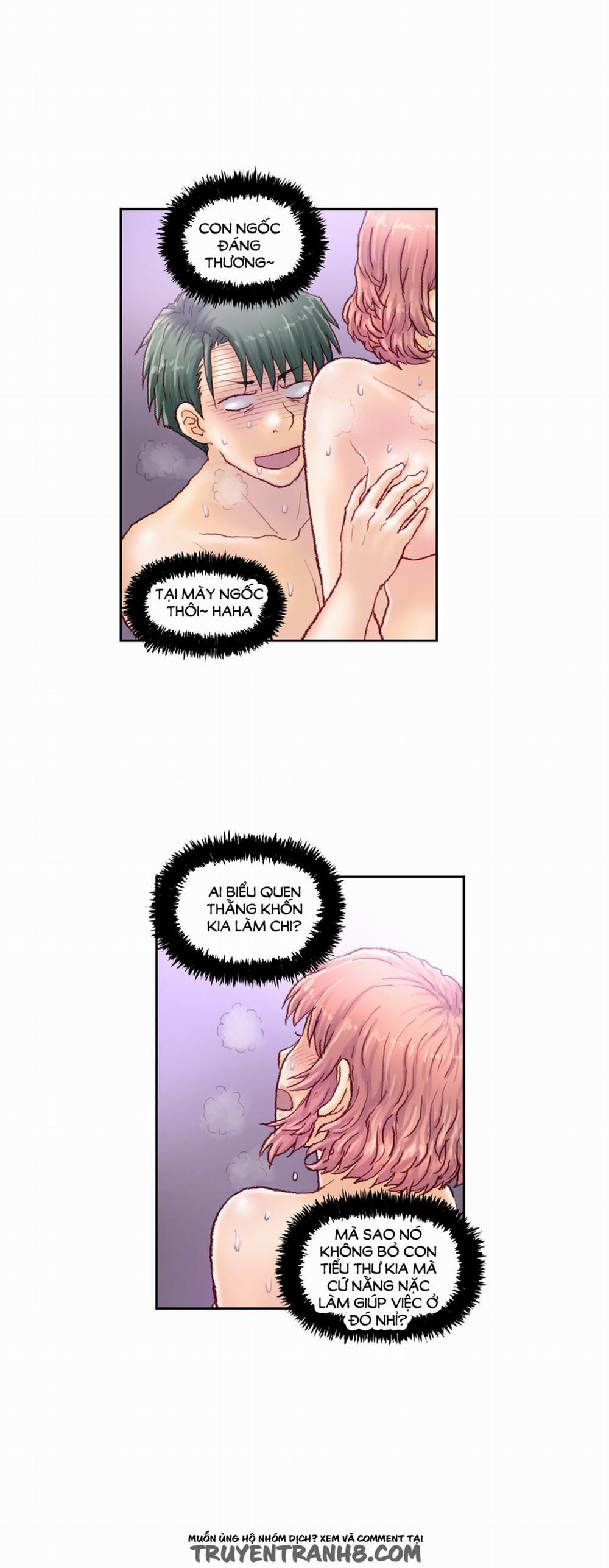 Cơn Thịnh Nộ Của Gia Sư 37 trang 16