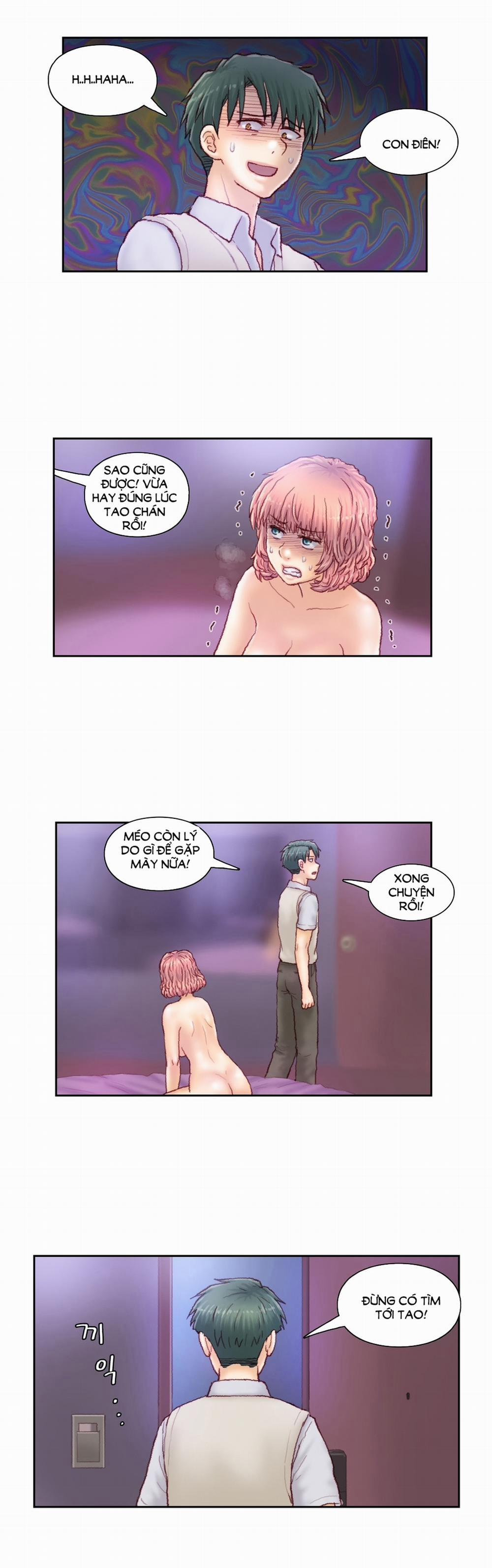Cơn Thịnh Nộ Của Gia Sư 38 trang 15