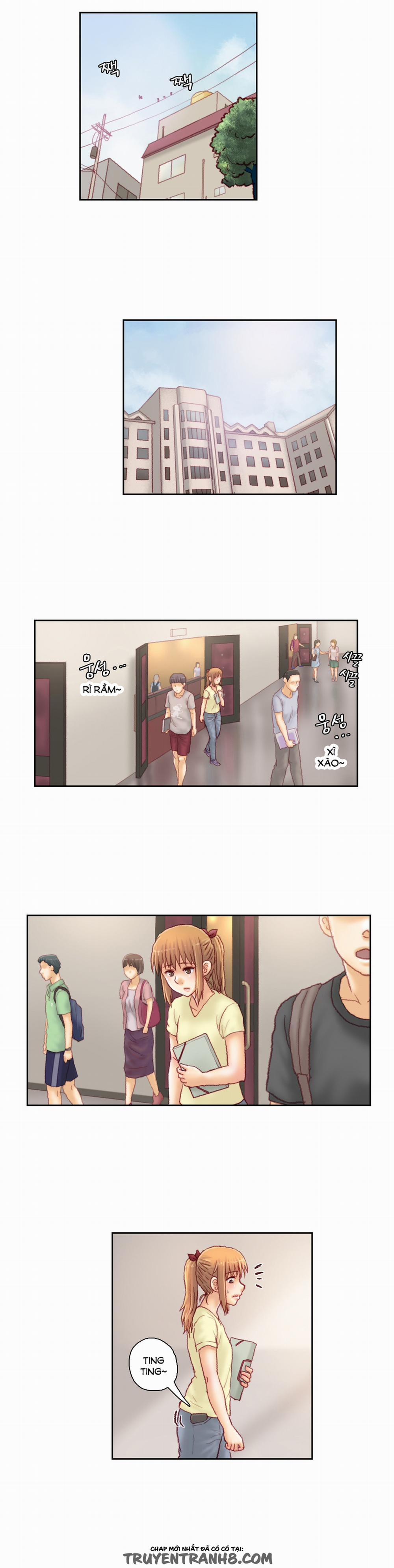 Cơn Thịnh Nộ Của Gia Sư 38 trang 23