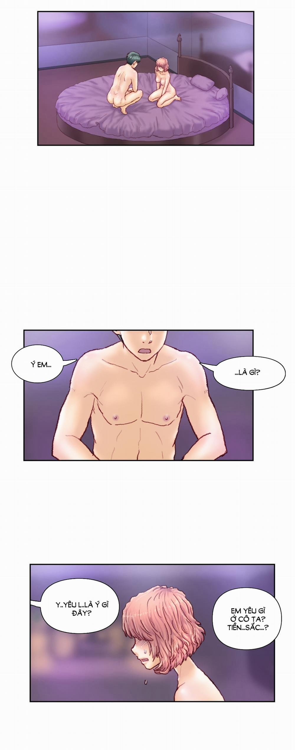 Cơn Thịnh Nộ Của Gia Sư 38 trang 7