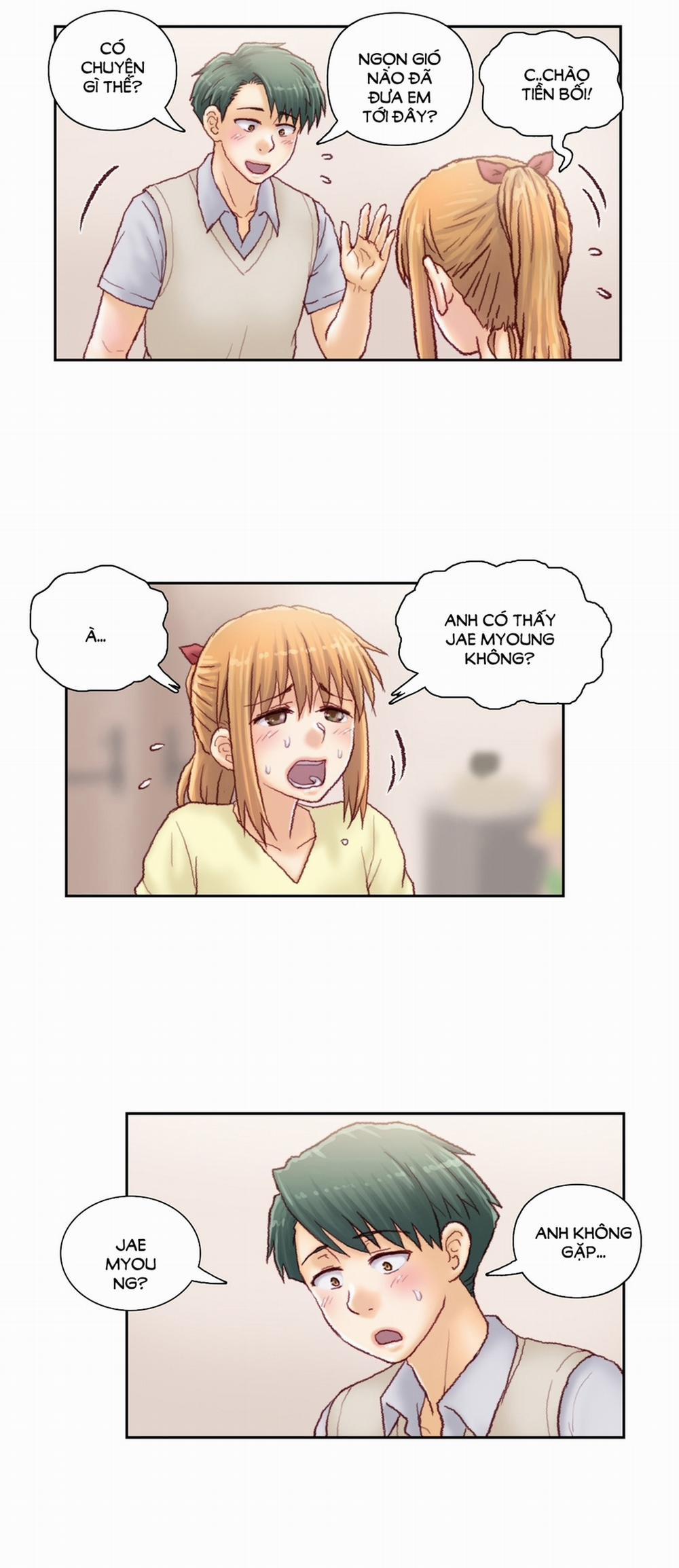 Cơn Thịnh Nộ Của Gia Sư 39 trang 19