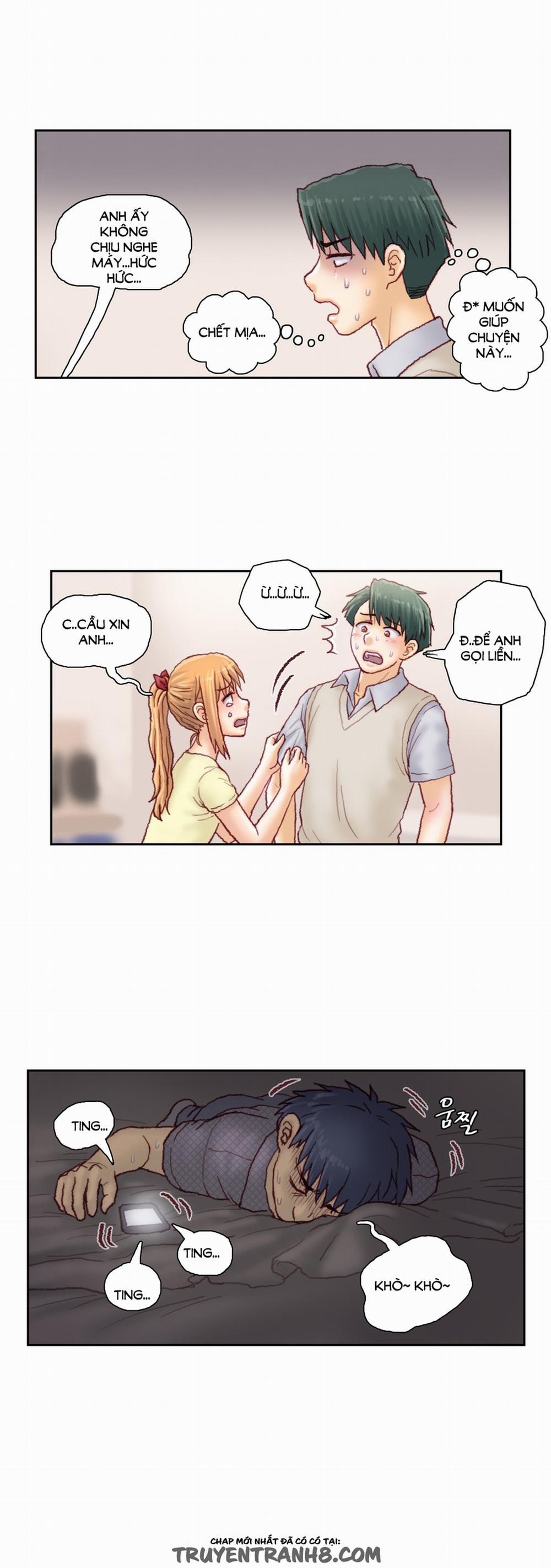 Cơn Thịnh Nộ Của Gia Sư 39 trang 22