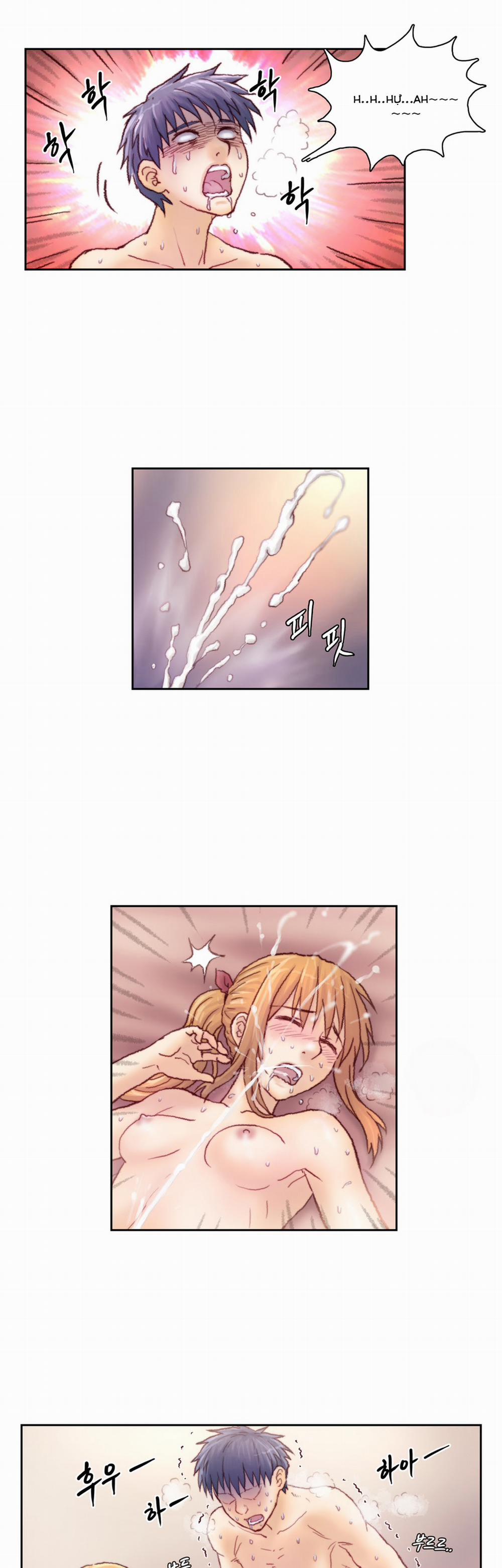 Cơn Thịnh Nộ Của Gia Sư 4 trang 19