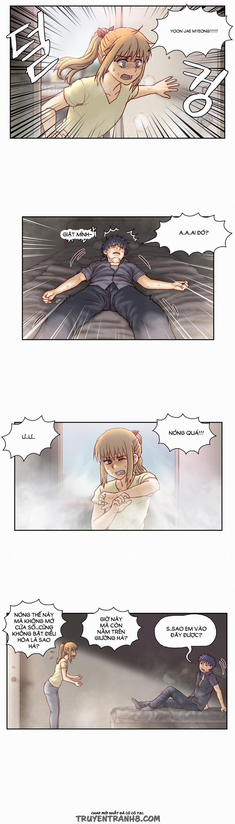 Cơn Thịnh Nộ Của Gia Sư 40 trang 4