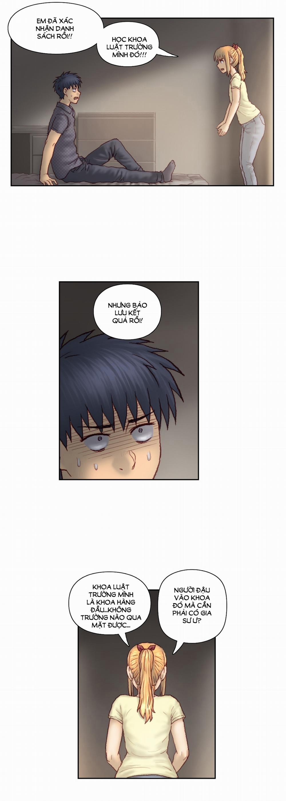 Cơn Thịnh Nộ Của Gia Sư 40 trang 9