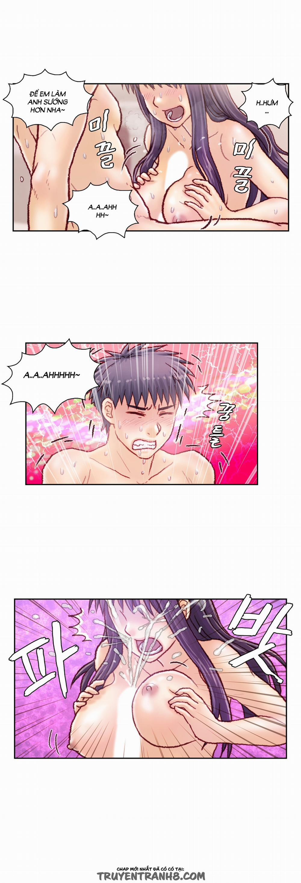 Cơn Thịnh Nộ Của Gia Sư 41 trang 20