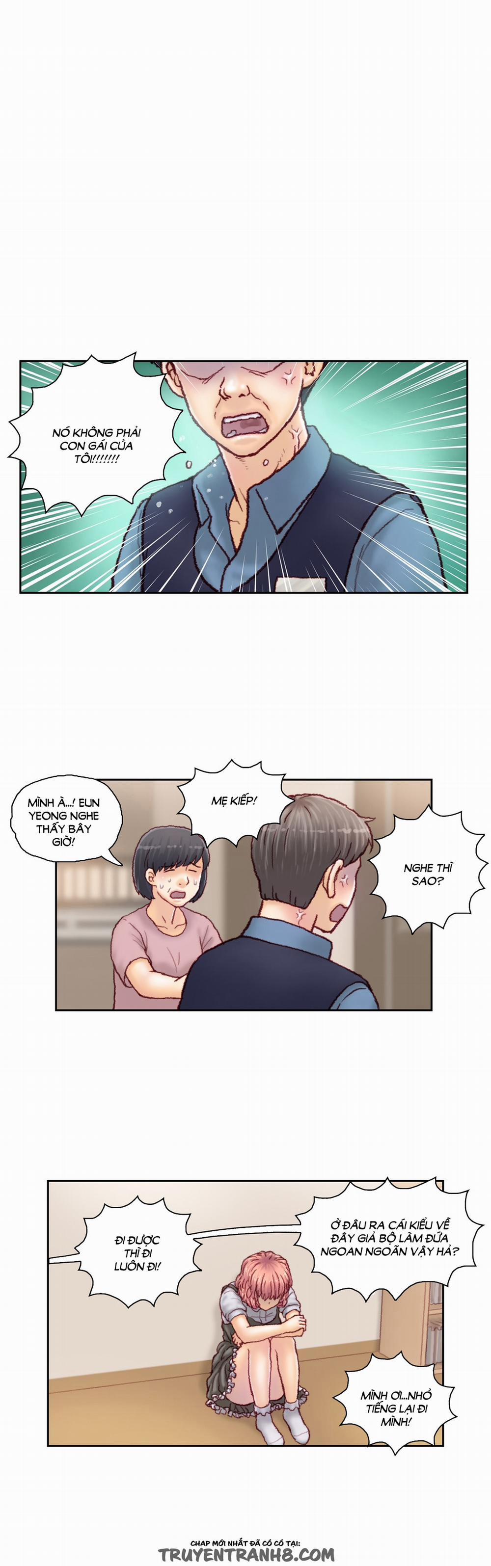 Cơn Thịnh Nộ Của Gia Sư 41 trang 3