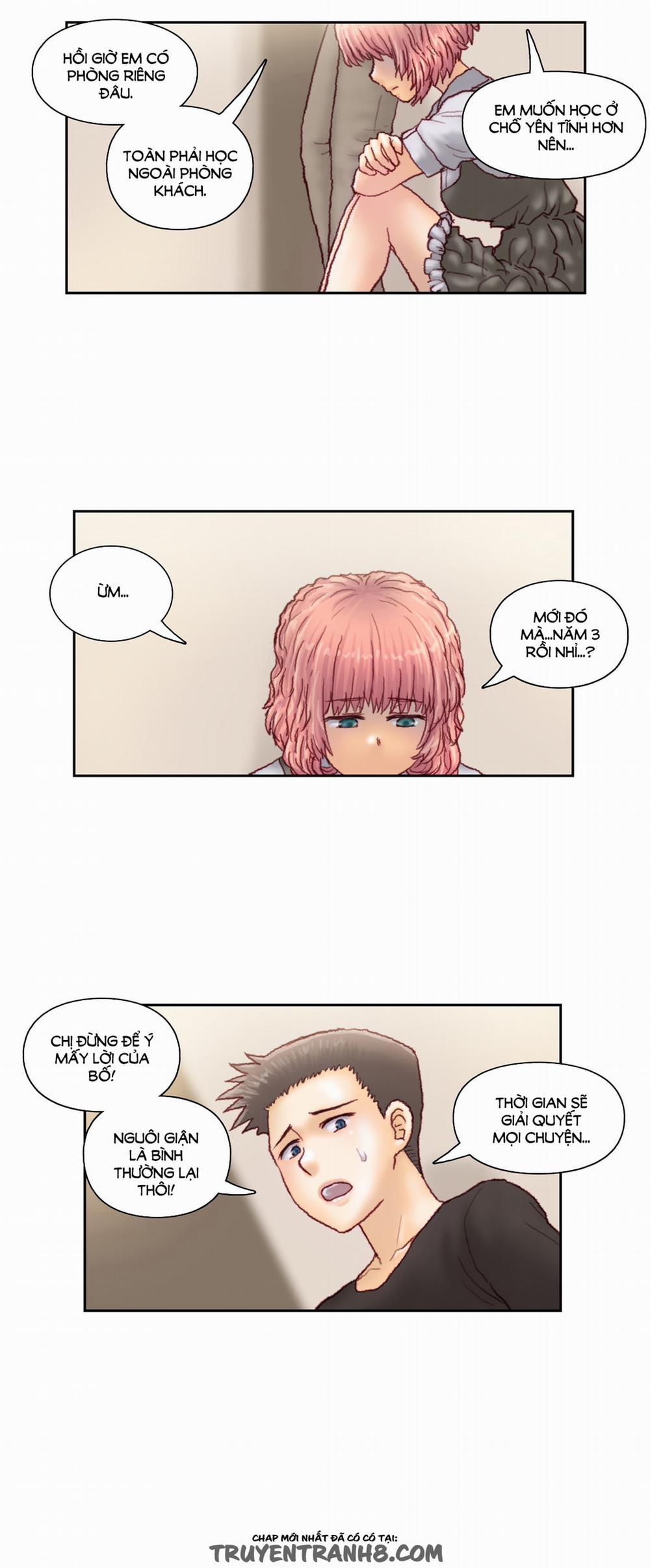 Cơn Thịnh Nộ Của Gia Sư 41 trang 9