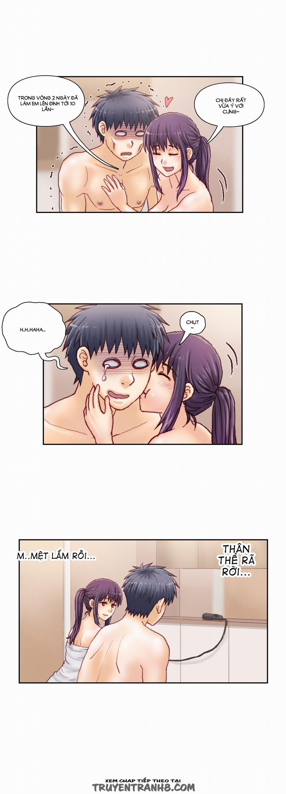 Cơn Thịnh Nộ Của Gia Sư 42 trang 16