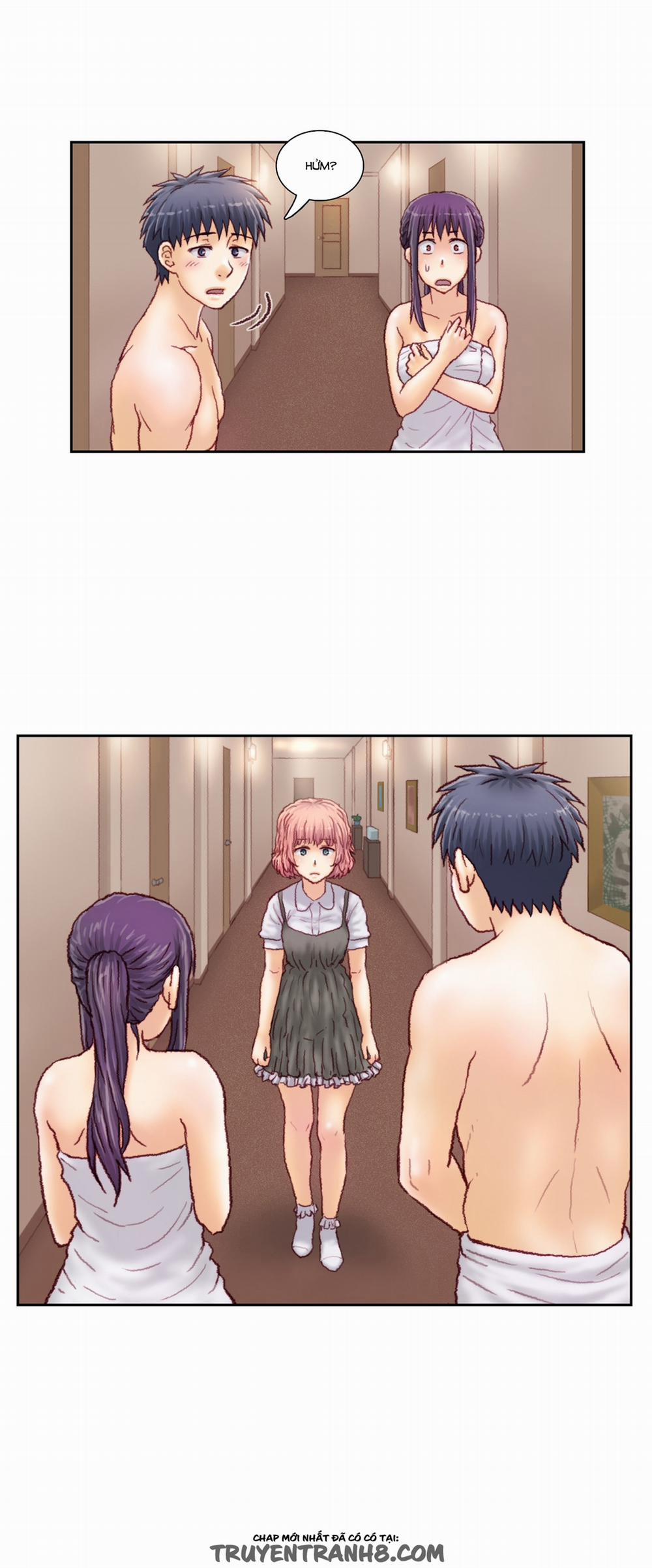 Cơn Thịnh Nộ Của Gia Sư 42 trang 18