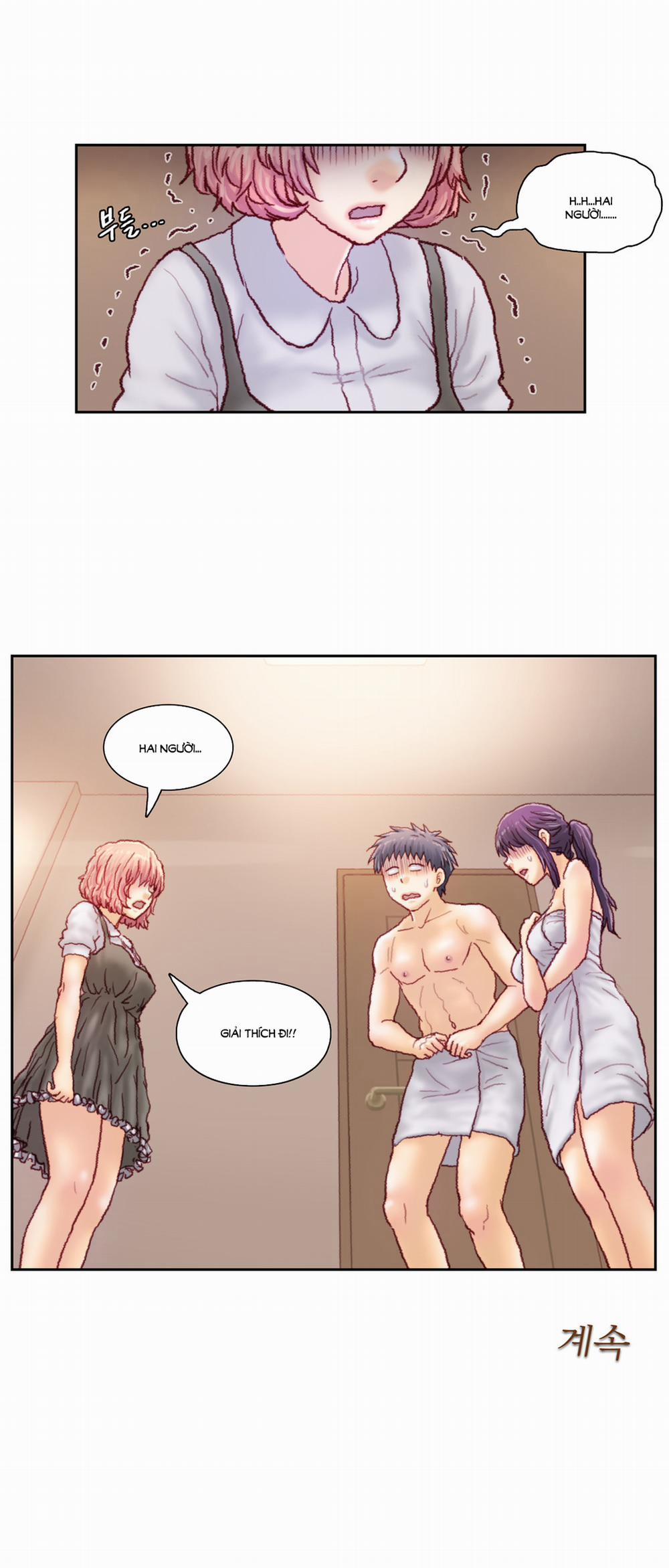 Cơn Thịnh Nộ Của Gia Sư 42 trang 20