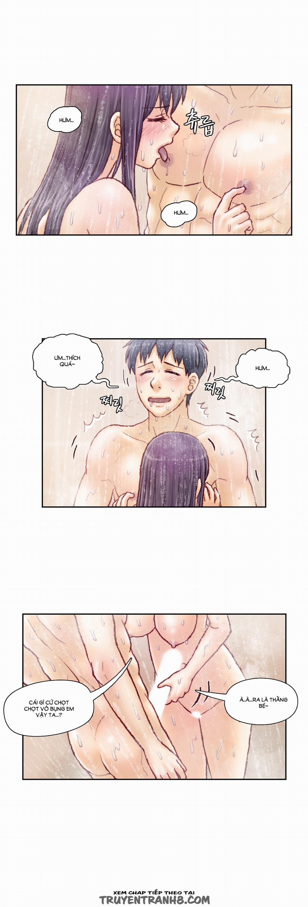 Cơn Thịnh Nộ Của Gia Sư 42 trang 4