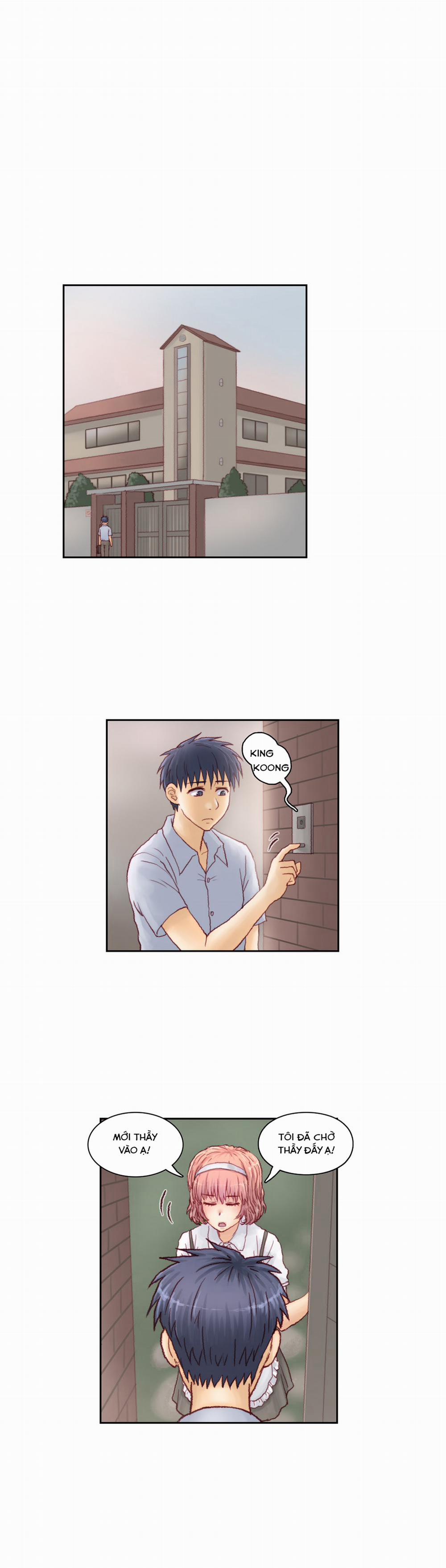 Cơn Thịnh Nộ Của Gia Sư 5 trang 11