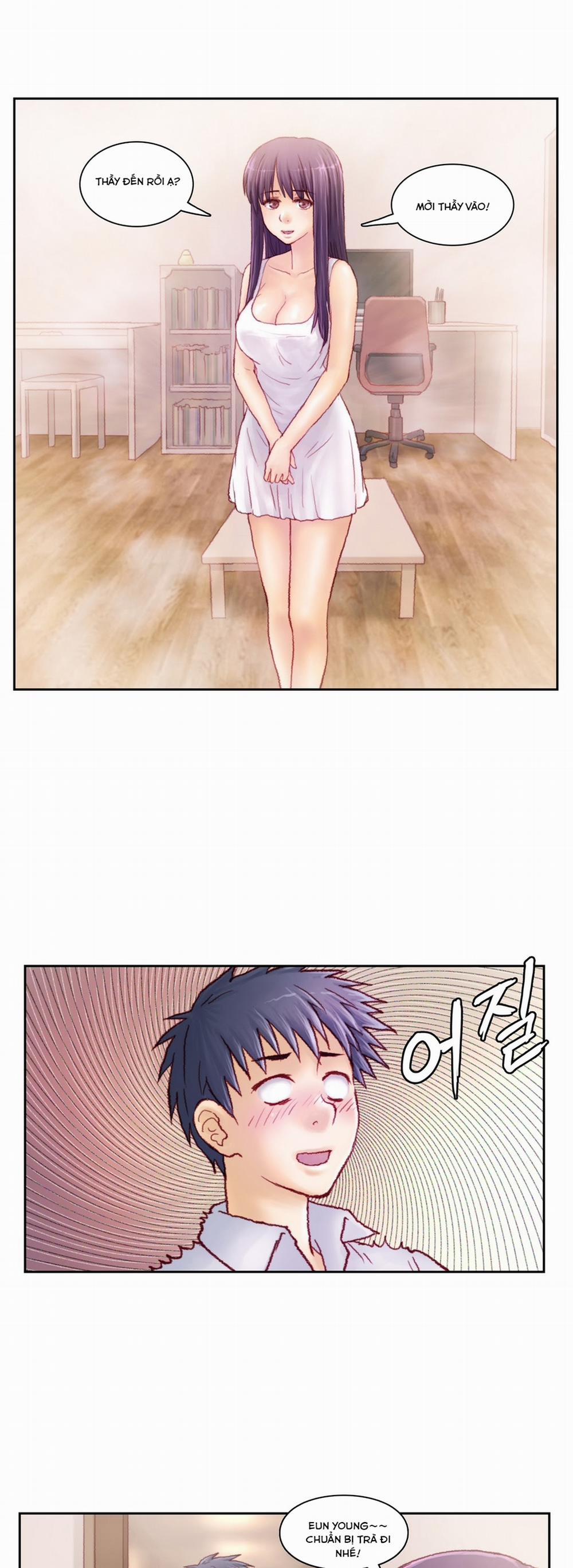 Cơn Thịnh Nộ Của Gia Sư 5 trang 13