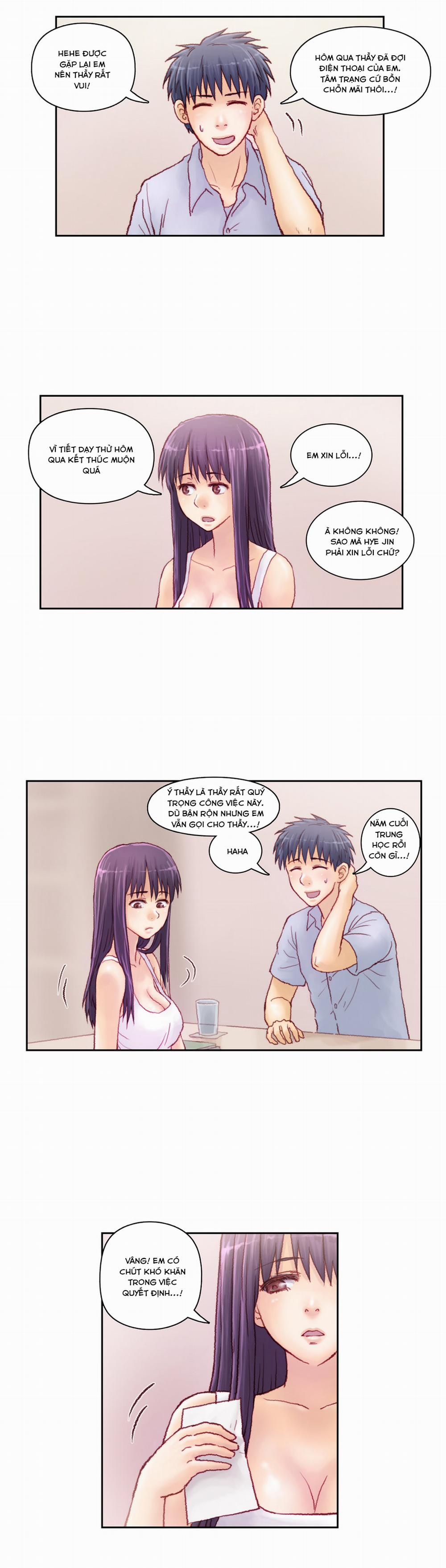 Cơn Thịnh Nộ Của Gia Sư 5 trang 15