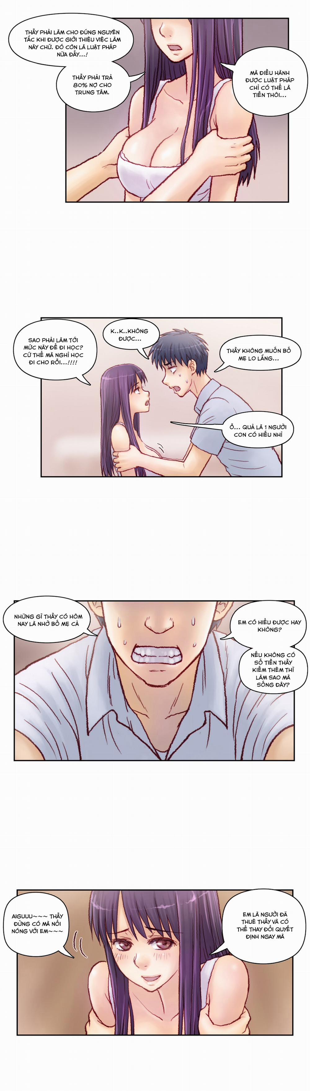 Cơn Thịnh Nộ Của Gia Sư 6 trang 16