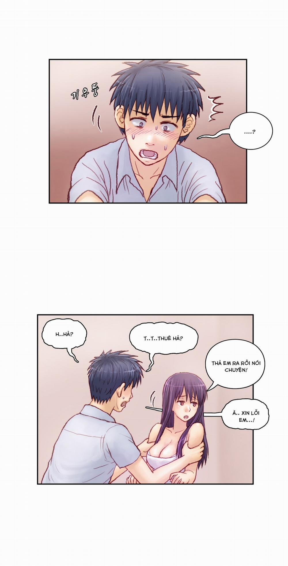 Cơn Thịnh Nộ Của Gia Sư 6 trang 17