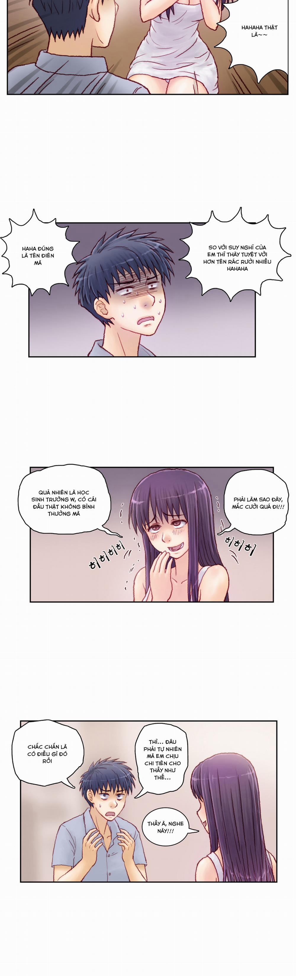 Cơn Thịnh Nộ Của Gia Sư 6 trang 23