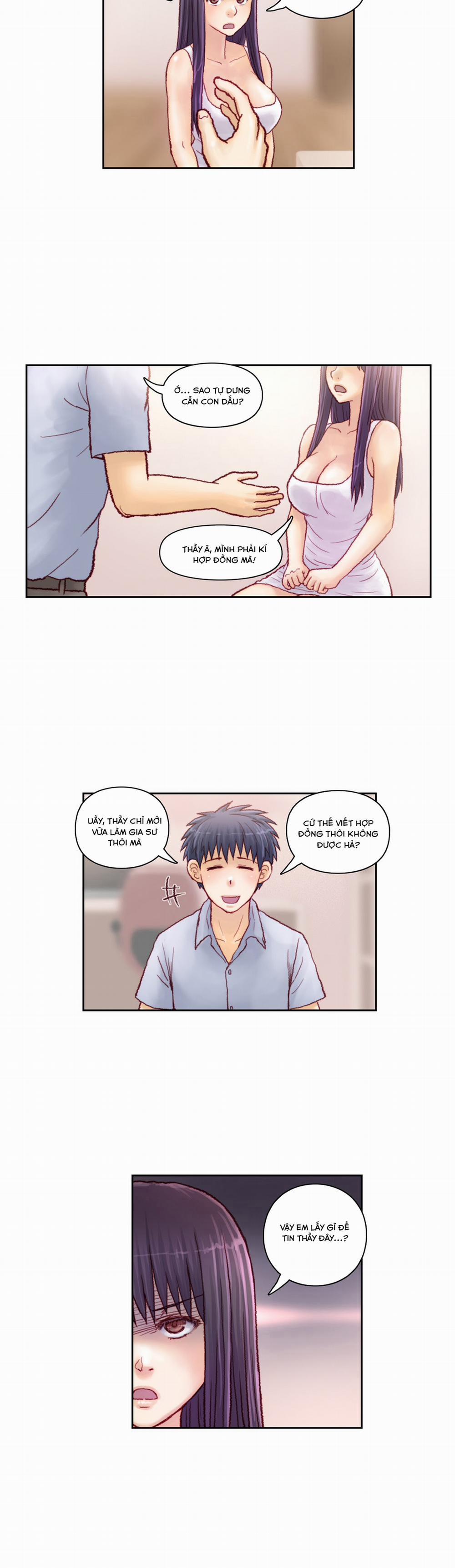 Cơn Thịnh Nộ Của Gia Sư 7 trang 5