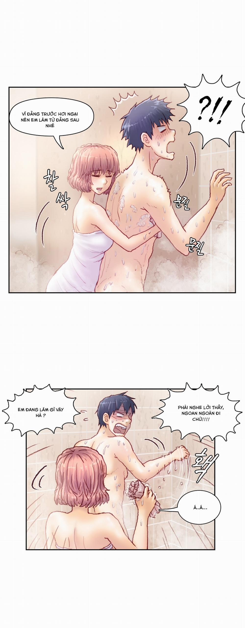 Cơn Thịnh Nộ Của Gia Sư 8 trang 11