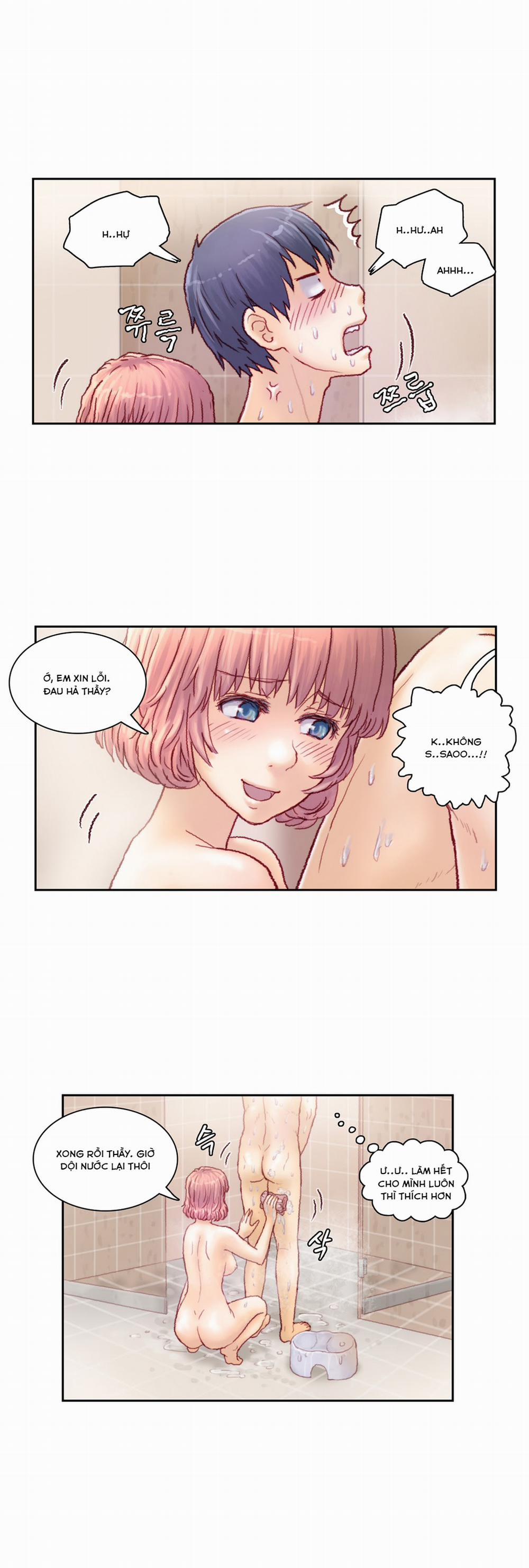 Cơn Thịnh Nộ Của Gia Sư 8 trang 17