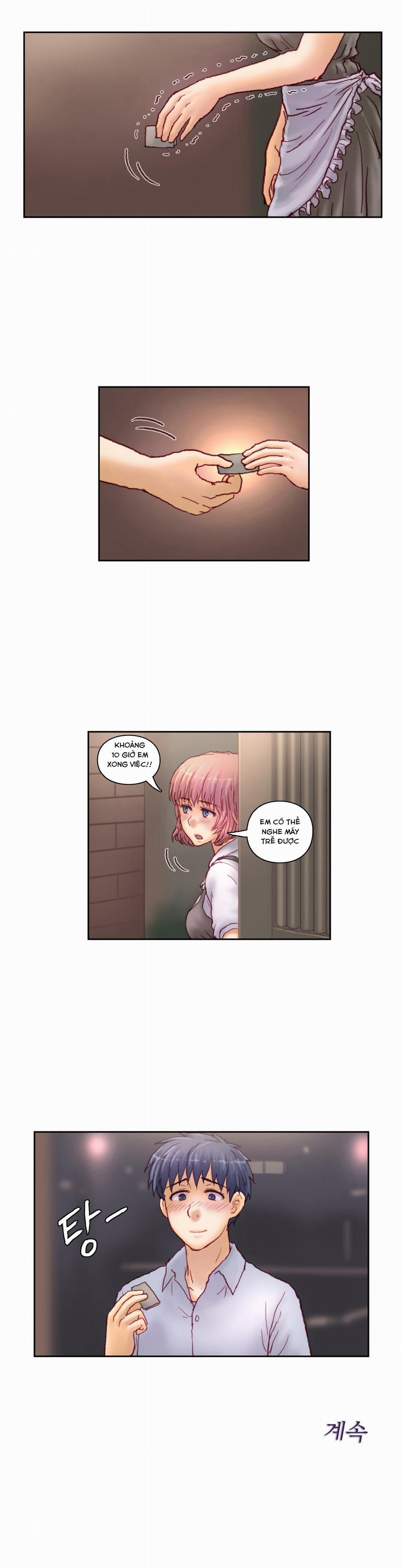 Cơn Thịnh Nộ Của Gia Sư 8 trang 25