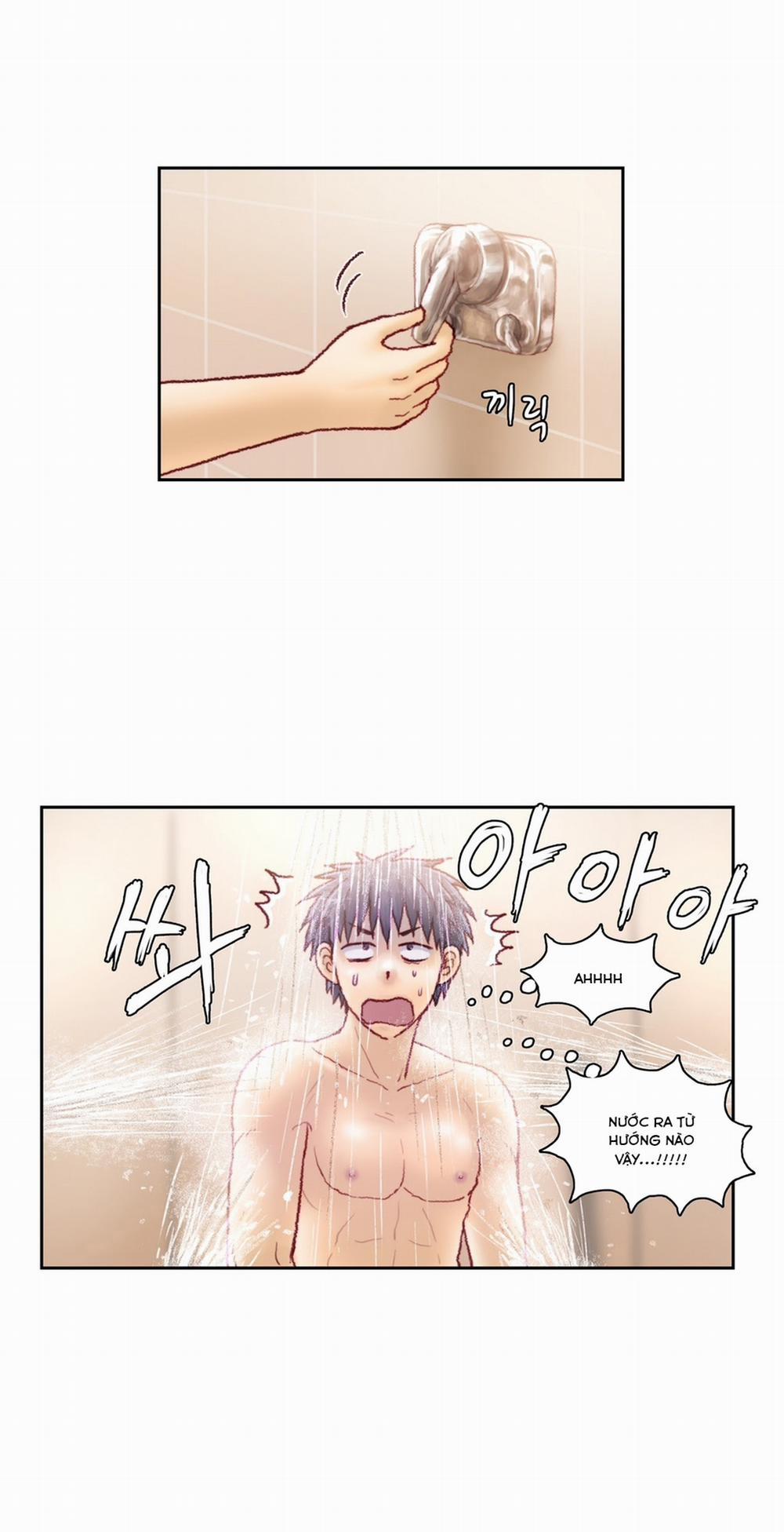 Cơn Thịnh Nộ Của Gia Sư 8 trang 3