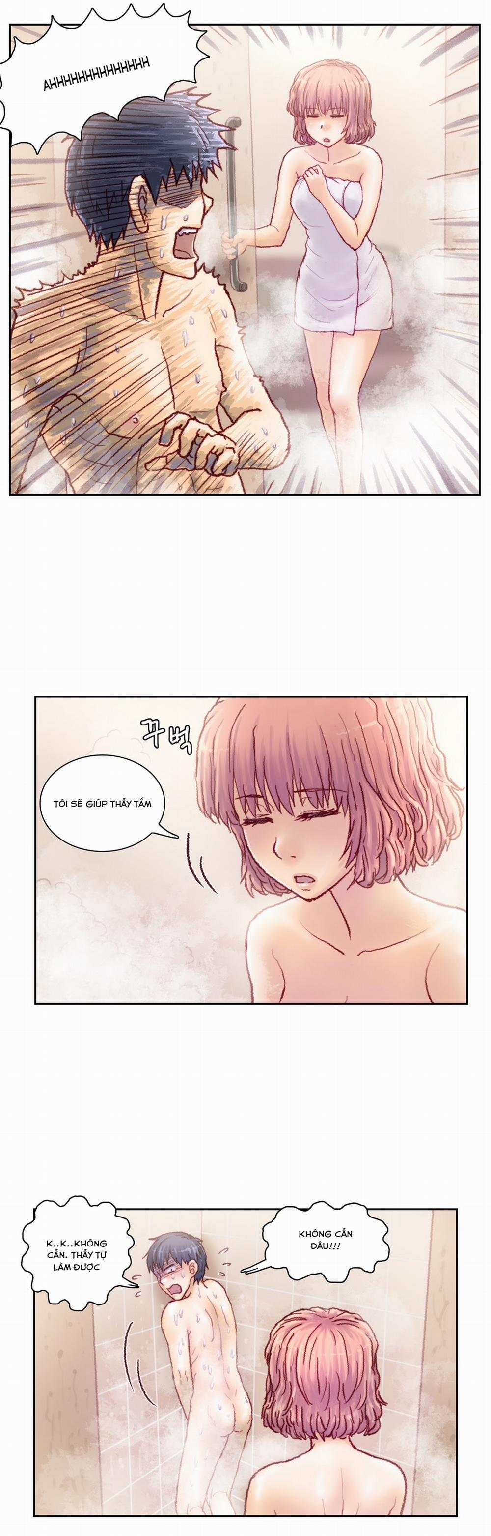 Cơn Thịnh Nộ Của Gia Sư 8 trang 6