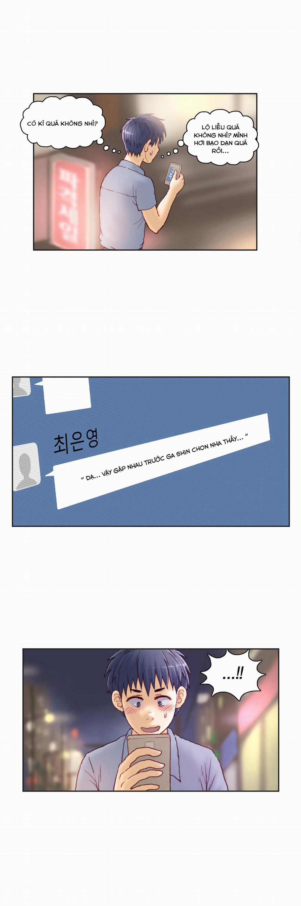 Cơn Thịnh Nộ Của Gia Sư 9 trang 10