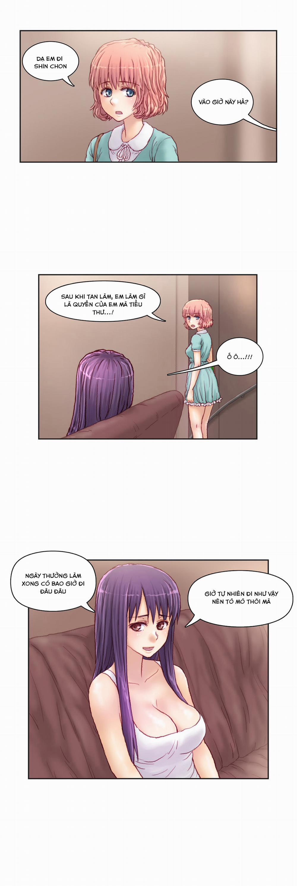 Cơn Thịnh Nộ Của Gia Sư 9 trang 12