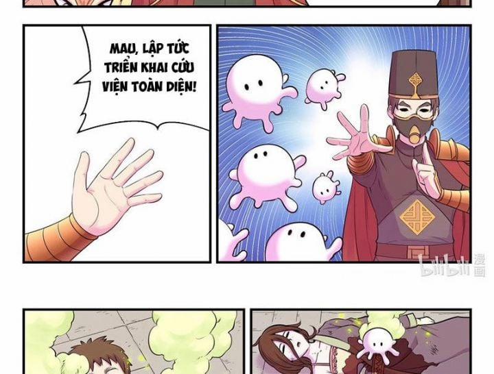 Côn Thôn Thiên Hạ 326 trang 14