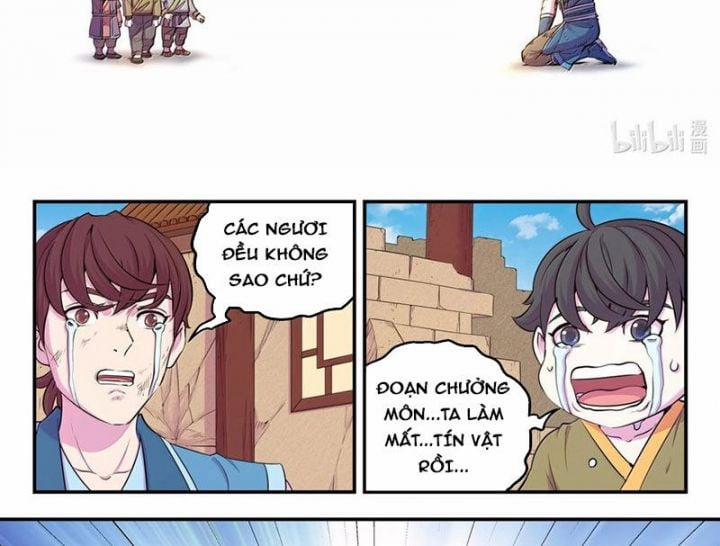 Côn Thôn Thiên Hạ 326 trang 9