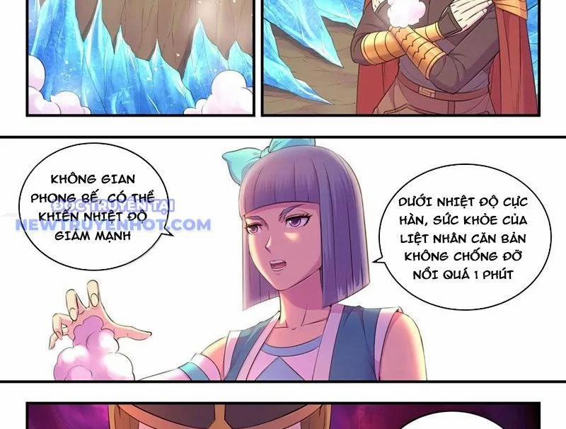 Côn Thôn Thiên Hạ 331 trang 20