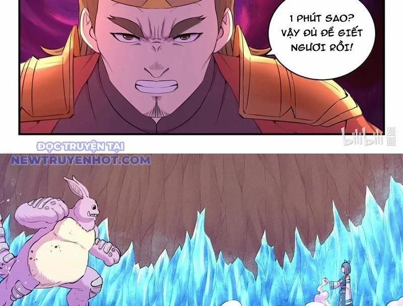 Côn Thôn Thiên Hạ 331 trang 21