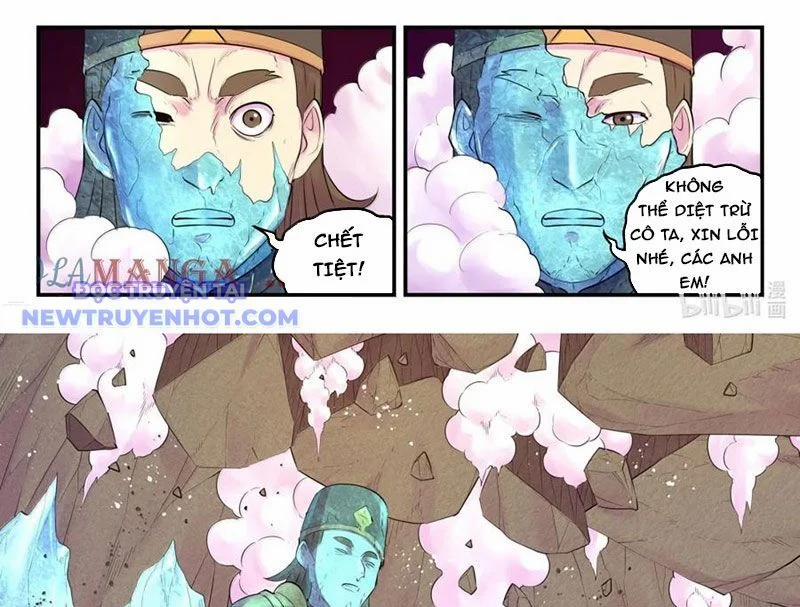 Côn Thôn Thiên Hạ 331 trang 34