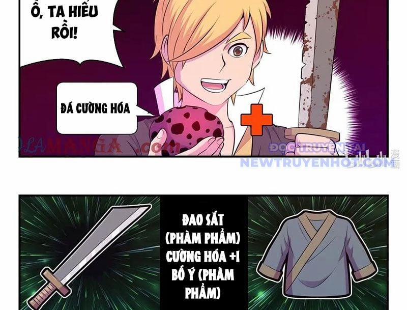 Côn Thôn Thiên Hạ 335 trang 19