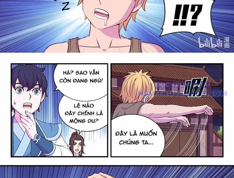 Côn Thôn Thiên Hạ 335 trang 36