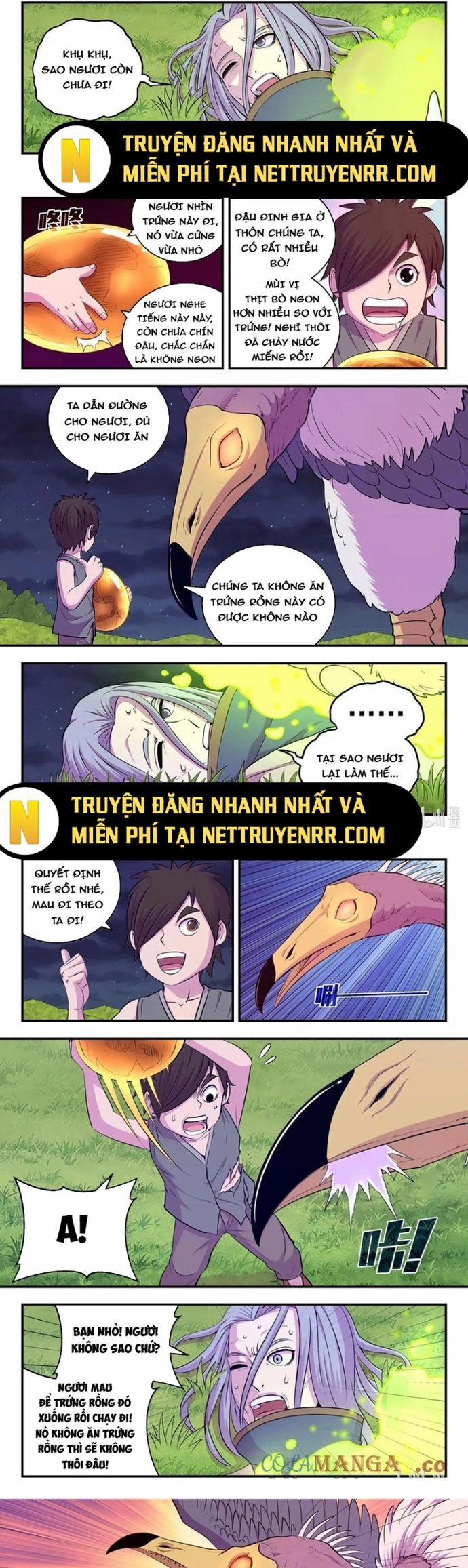 Côn Thôn Thiên Hạ 338 trang 4