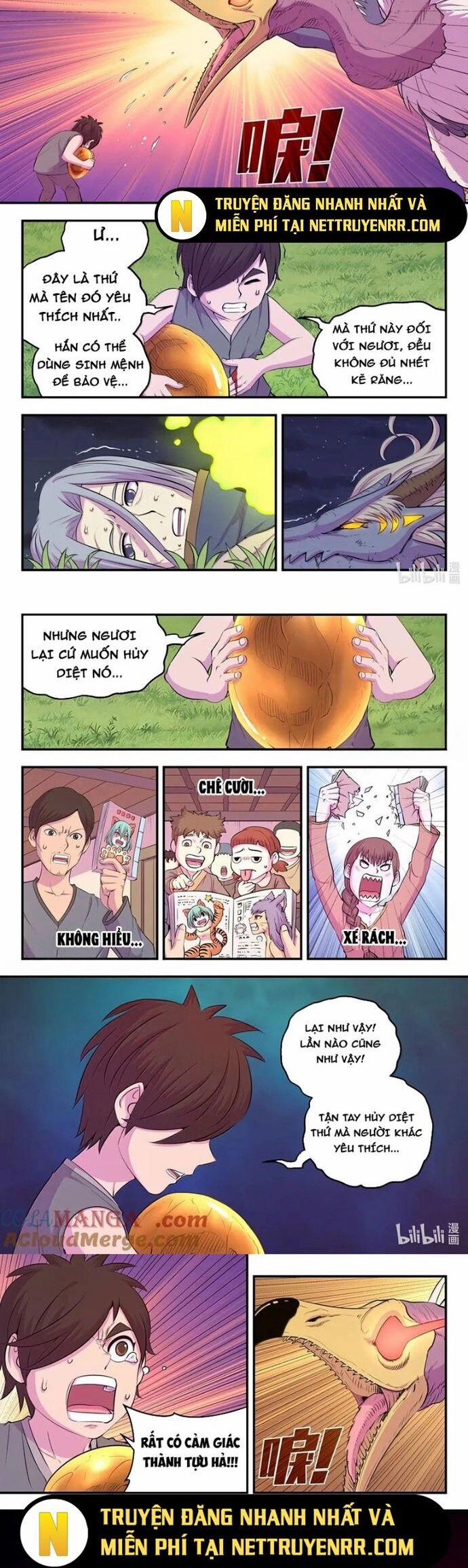 Côn Thôn Thiên Hạ 338 trang 5