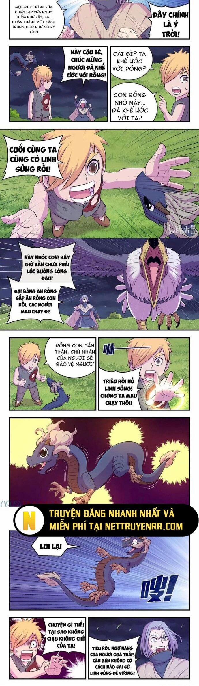 Côn Thôn Thiên Hạ 339 trang 3