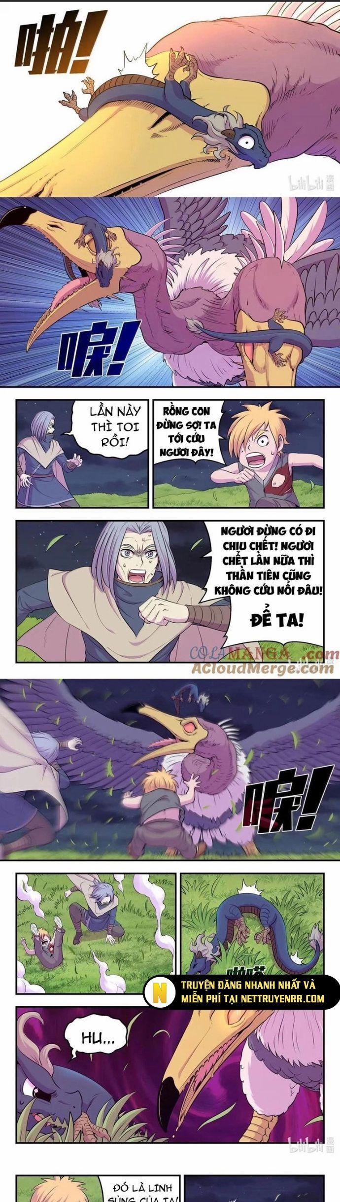 Côn Thôn Thiên Hạ 339 trang 4